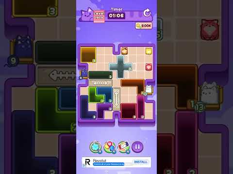 Drop The Cat Level 1909