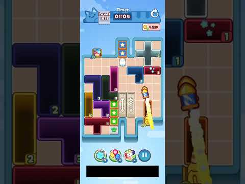 Drop The Cat Level 1931