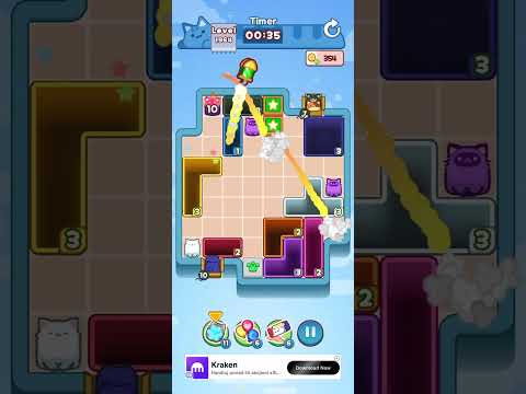 Drop The Cat Level 1964