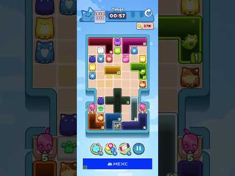 Drop The Cat Level 1948