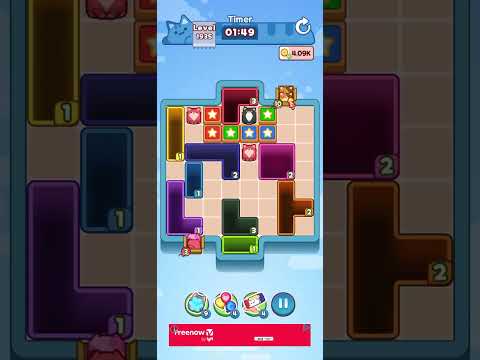 Drop The Cat Level 1935