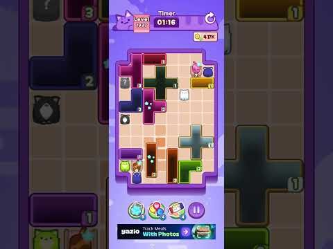 Drop The Cat Level 1937