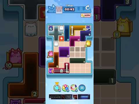 Drop The Cat Level 1957