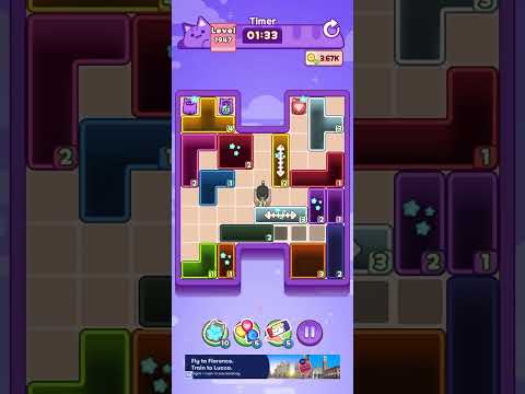 Drop The Cat Level 1947