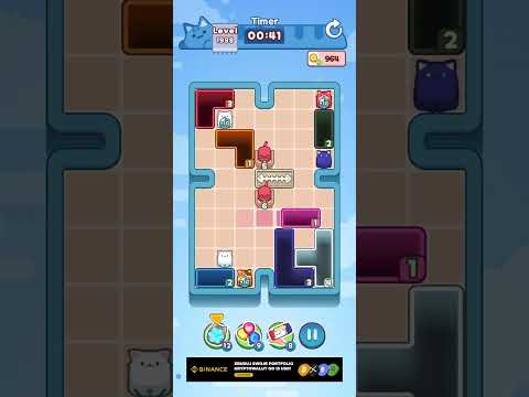 Drop The Cat Level 1988