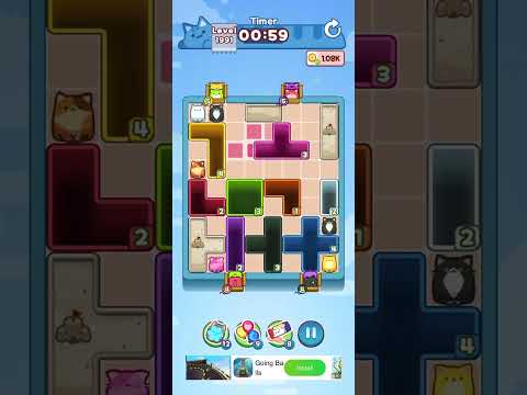 Drop The Cat Level 1991