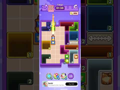 Drop The Cat Level 1979