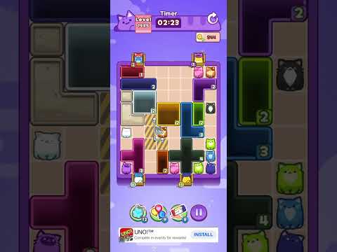 Drop The Cat Level 1985