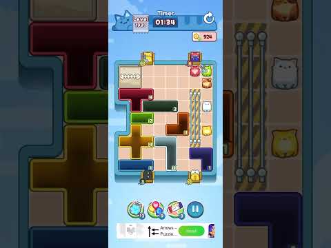 Drop The Cat Level 1987