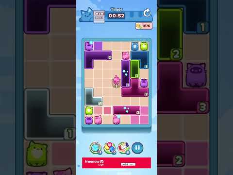 Drop The Cat Level 2007