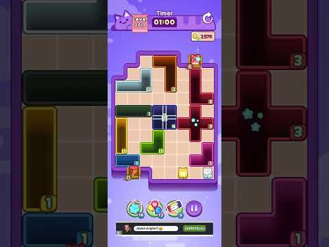 Drop The Cat Level 2017