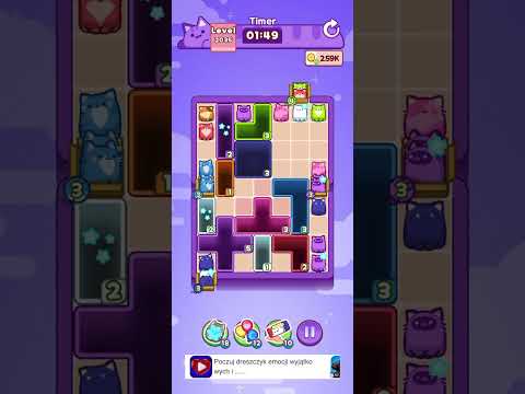 Drop The Cat Level 2035