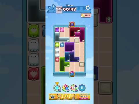 Drop The Cat Level 2027