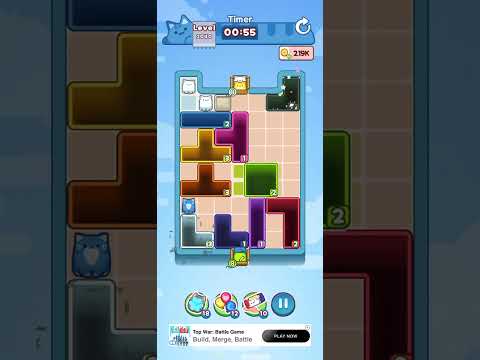 Drop The Cat Level 2040