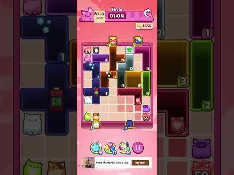 Drop The Cat Level 2049