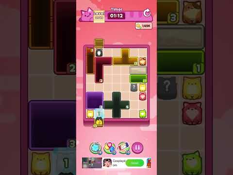 Drop The Cat Level 2045