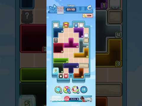 Drop The Cat Level 2046