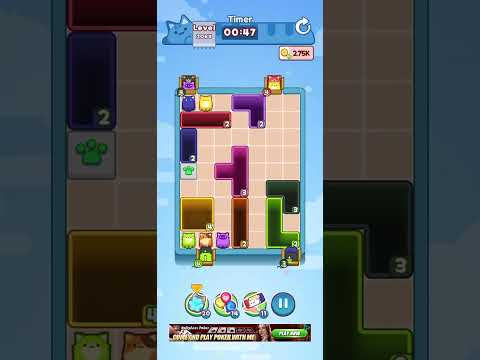 Drop The Cat Level 2064