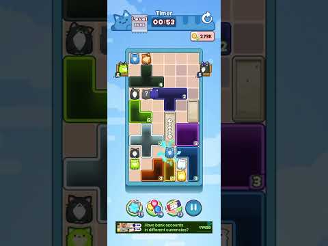 Drop The Cat Level 2086