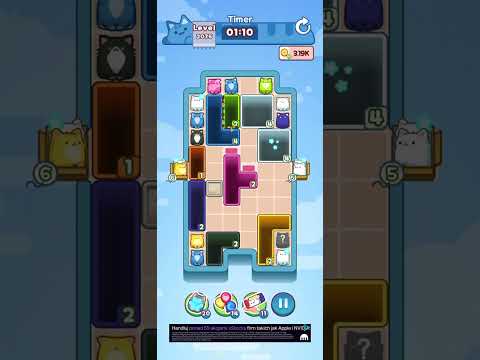 Drop The Cat Level 2075