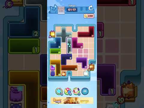 Drop The Cat Level 2070