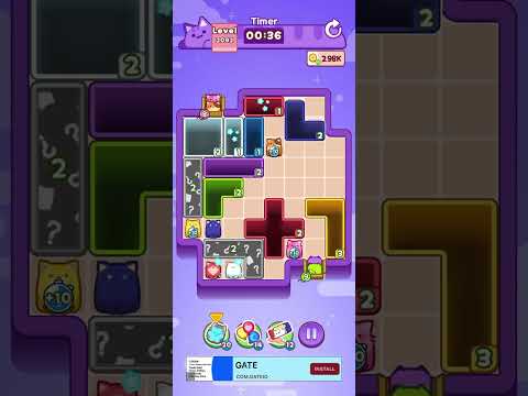 Drop The Cat Level 2092