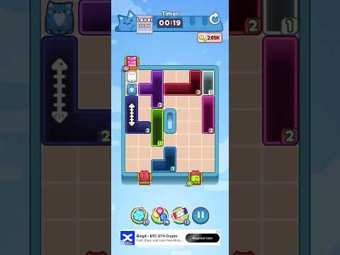 Drop The Cat Level 2084