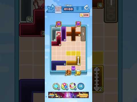 Drop The Cat Level 2071