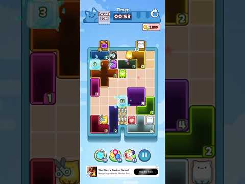 Drop The Cat Level 2091