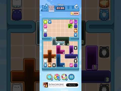 Drop The Cat Level 2072