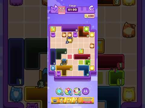 Drop The Cat Level 2094