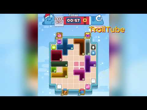 Drop The Cat Level 476