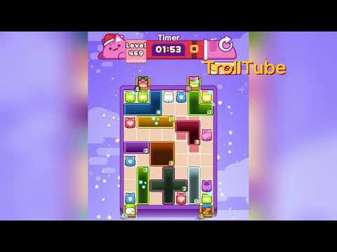 Drop The Cat Level 469