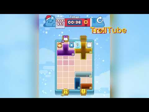 Drop The Cat Level 451