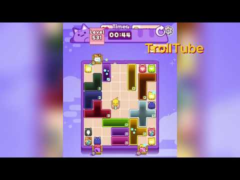 Drop The Cat Level 531