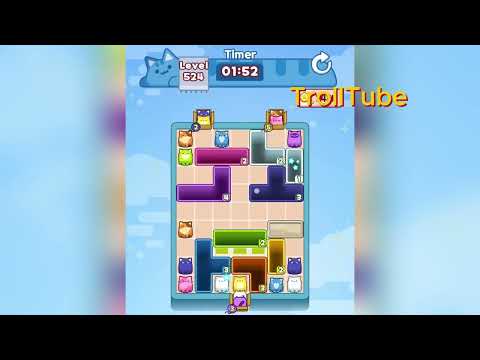 Drop The Cat Level 524