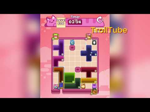 Drop The Cat Level 506