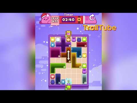 Drop The Cat Level 477