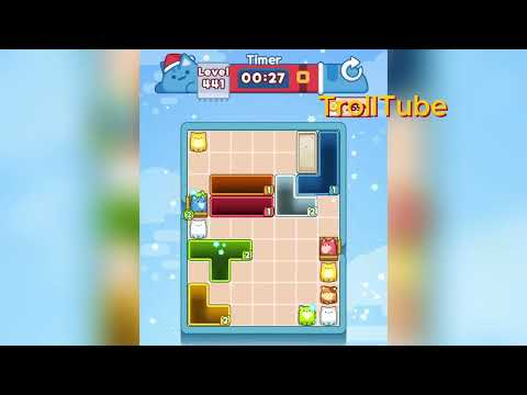 Drop The Cat Level 441