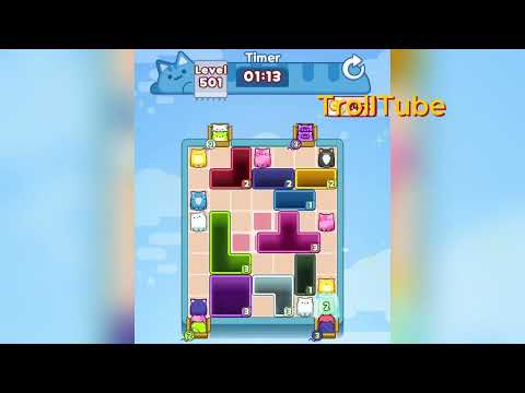 Drop The Cat Level 501