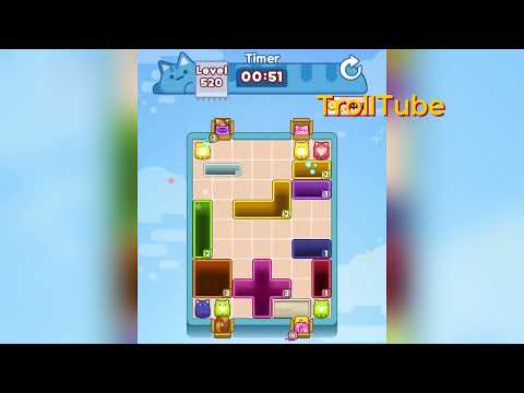 Drop The Cat Level 520