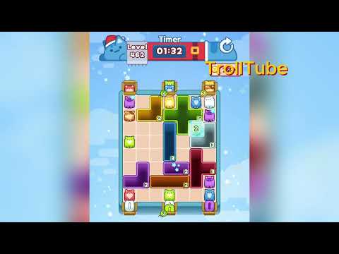 Drop The Cat Level 462