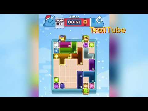 Drop The Cat Level 468