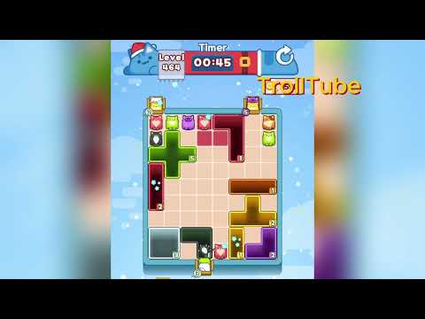 Drop The Cat Level 464