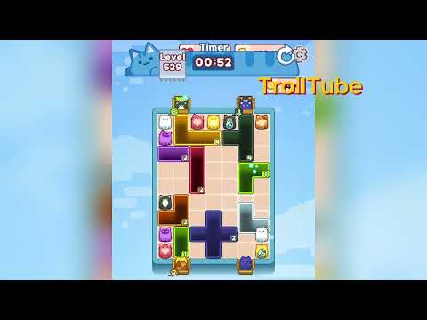 Drop The Cat Level 529