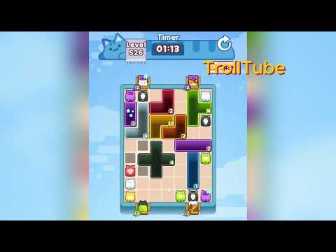 Drop The Cat Level 526