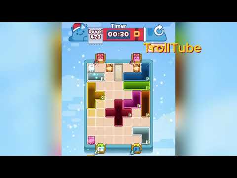 Drop The Cat Level 473