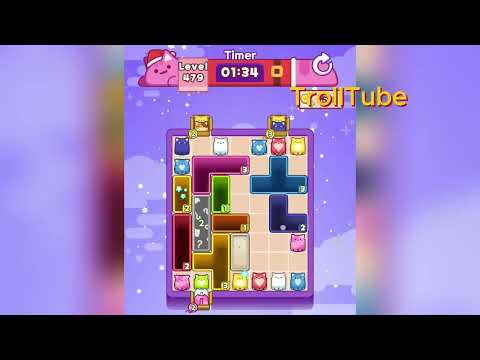 Drop The Cat Level 479