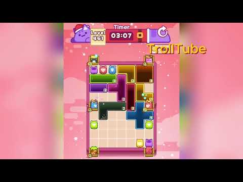 Drop The Cat Level 461