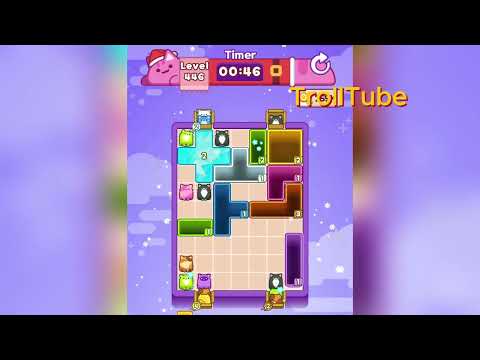 Drop The Cat Level 446